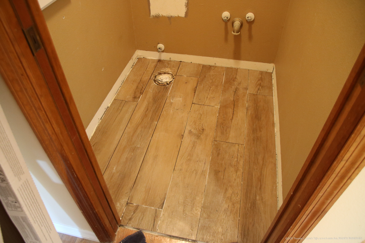 Woodvale Renovation Continues