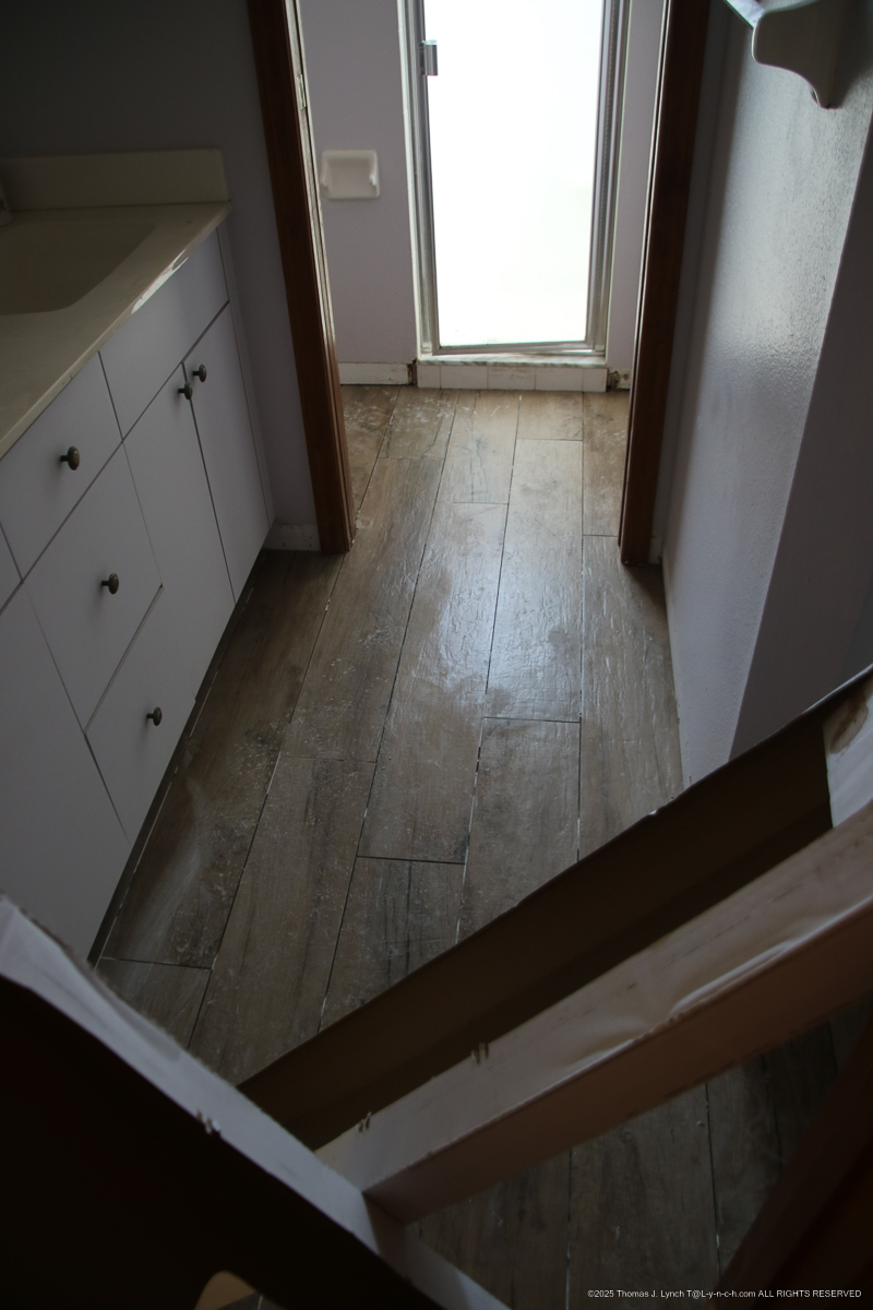 Woodvale Renovation Continues