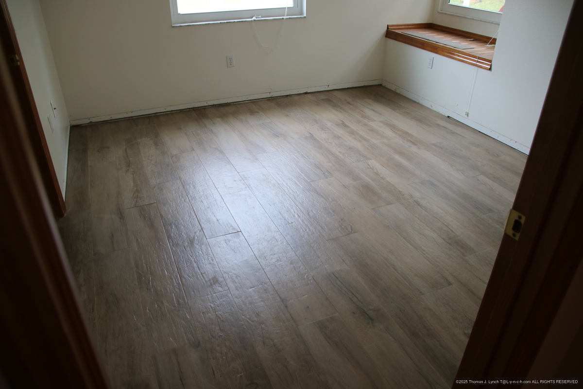 Woodvale Renovation Continues