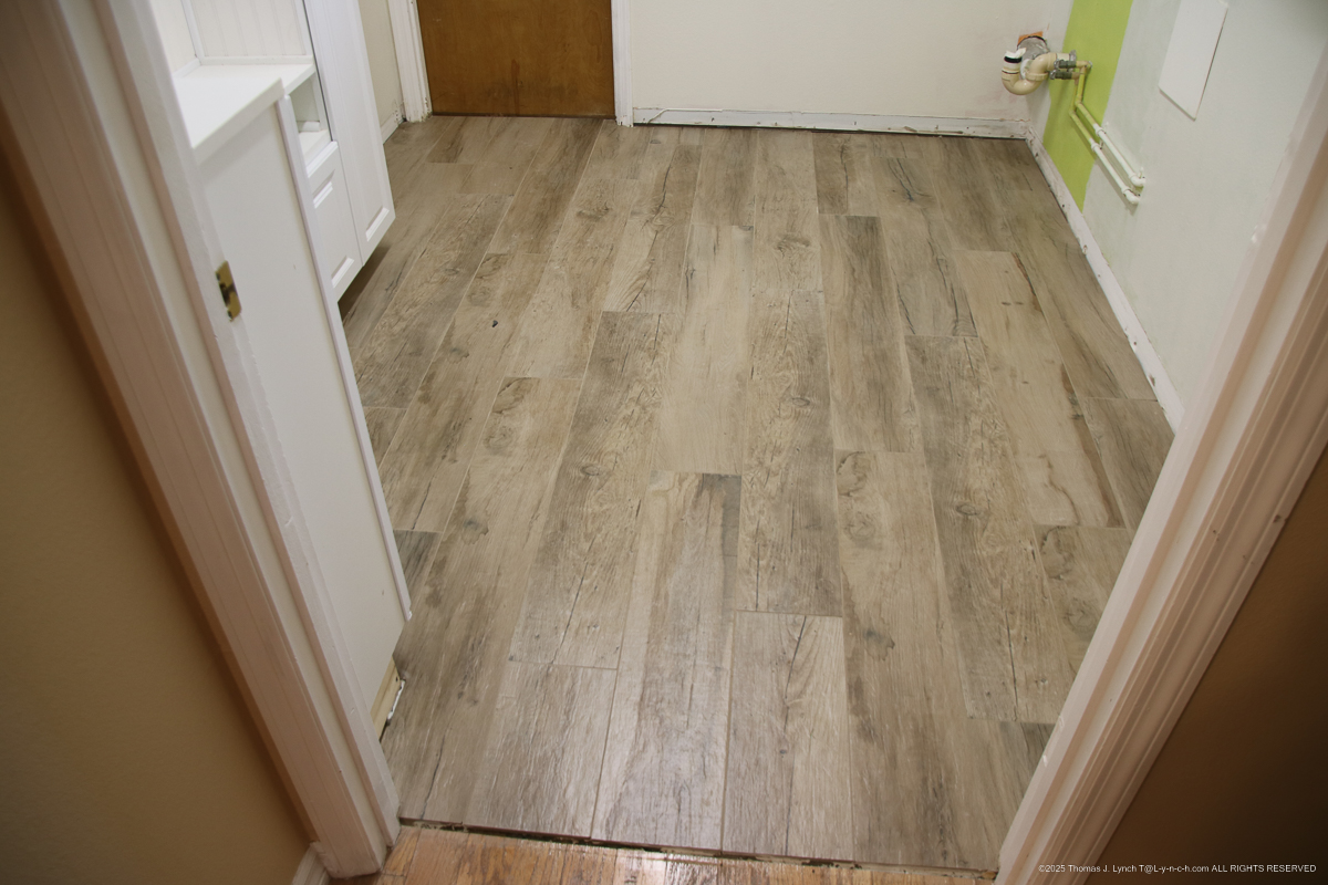 Woodvale Renovation Continues