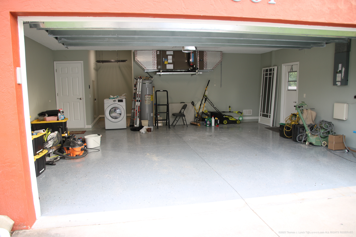 Woodvale House under renovation Picture from the Canon EOS Rebel T6i