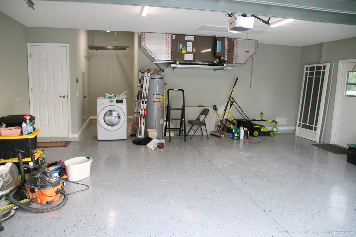 Woodvale House under renovation Picture from the Canon EOS Rebel T6i