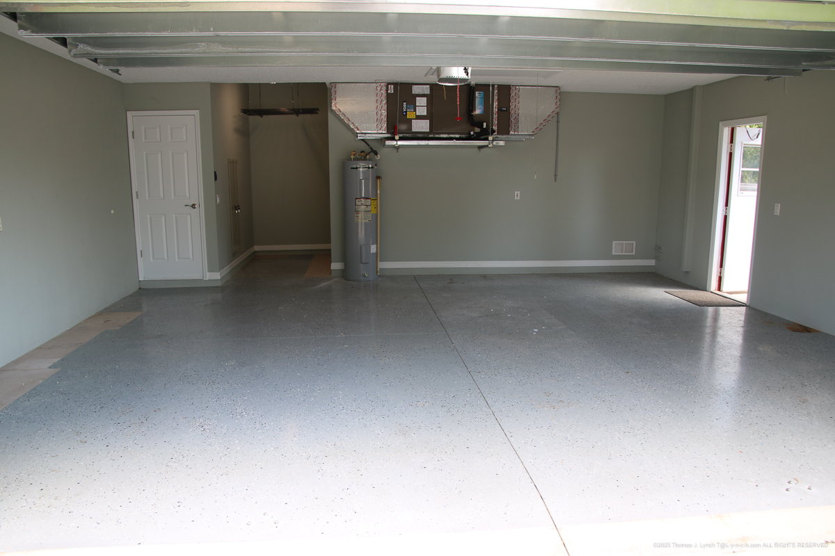 Woodvale House under renovation Picture from the Canon EOS Rebel T6i