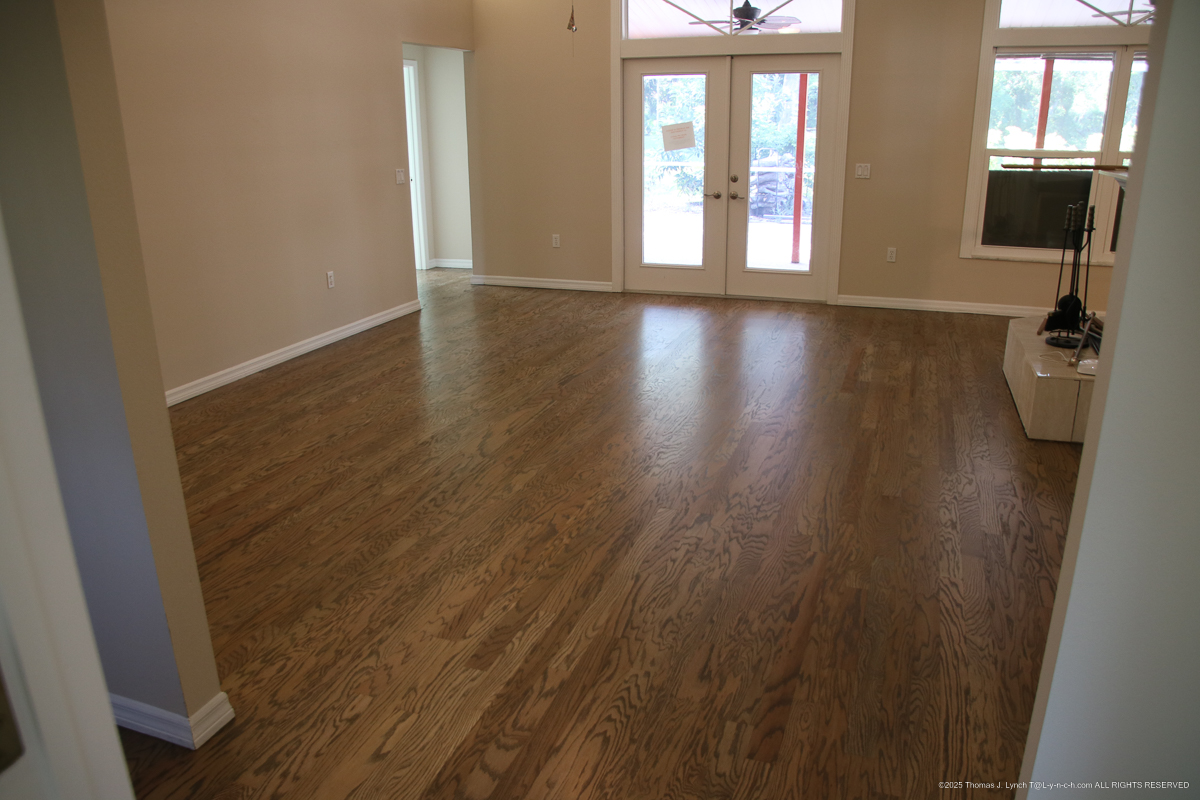 Woodvale House under renovation Picture from the Canon EOS Rebel T6i