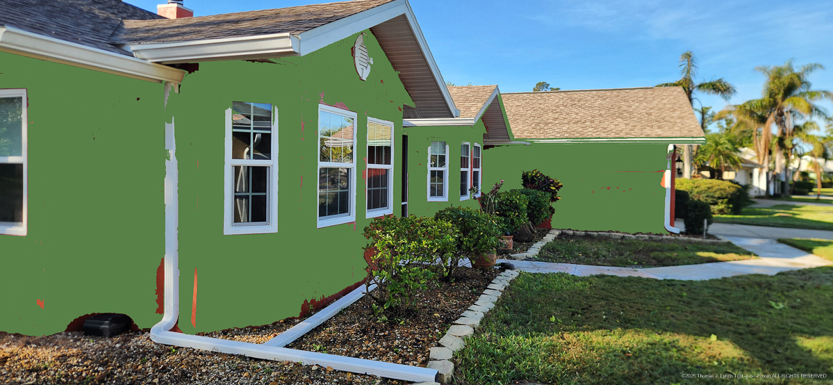 Woodvale House New Color